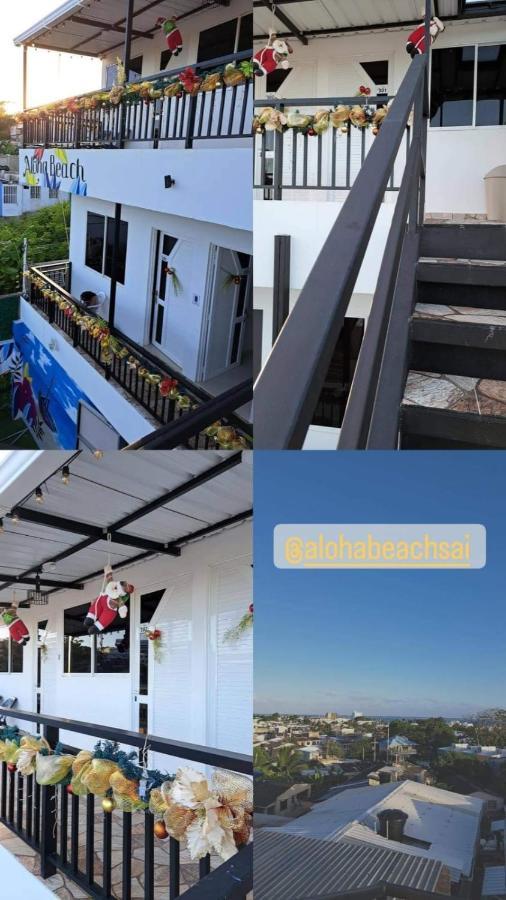 Aloha Beach Sai San Andrés Dış mekan fotoğraf