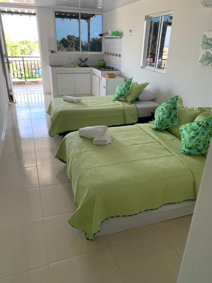 Aloha Beach Sai San Andrés Dış mekan fotoğraf