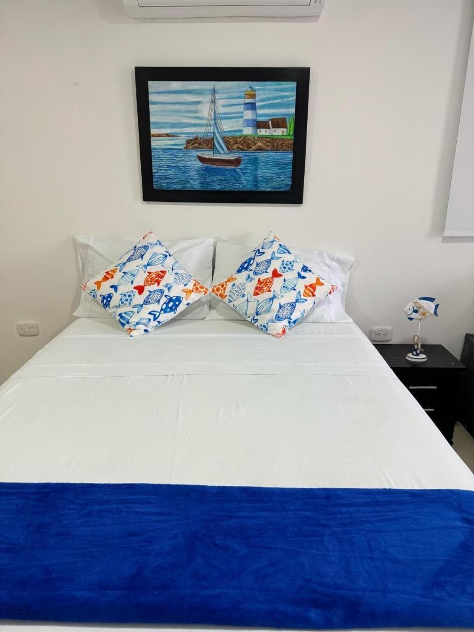 Aloha Beach Sai San Andrés Dış mekan fotoğraf